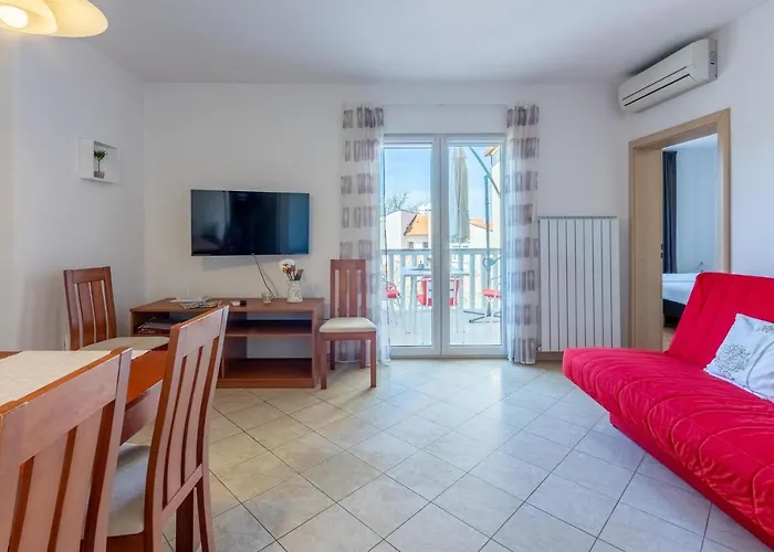 Apartament Vesna Malinska