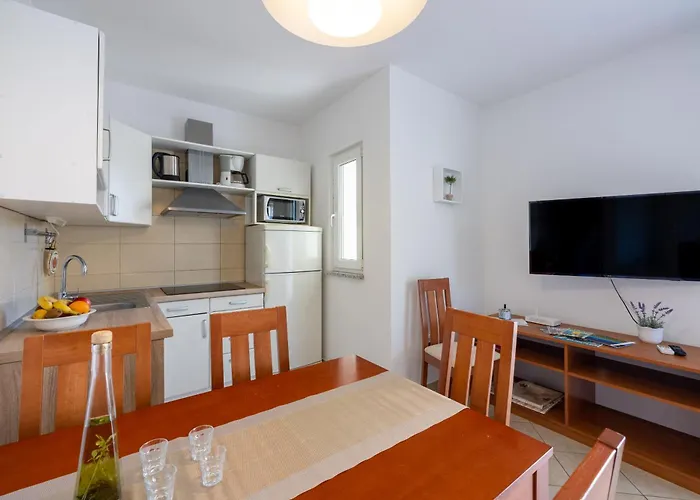 Apartament Vesna *