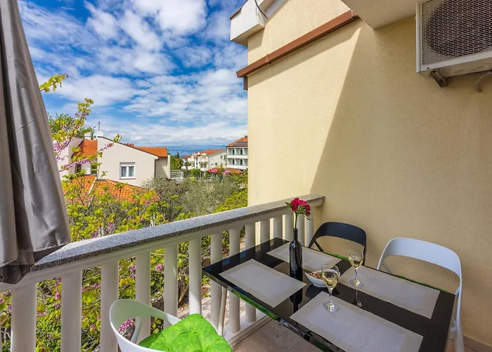 Apartament Vesna Malinska