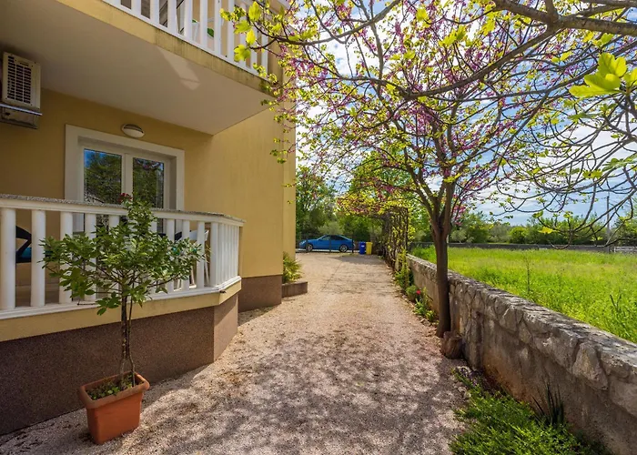 Apartament Vesna Malinska